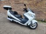 SUZUKI Burgman 400 AN Motorscooter 2005, Particulier, Scooter
