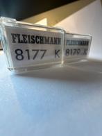 Fleischmann 8177K en 8179K DB rijtuigen, Hobby en Vrije tijd, Modeltreinen | H0, Gelijkstroom, Fleischmann, Wagon, Ophalen of Verzenden