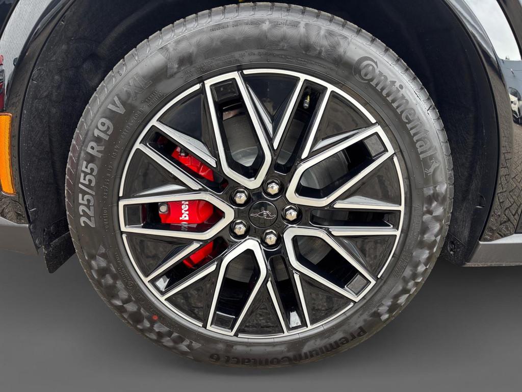 Ford Mustang Mach-E Extended Premium RWD 88 kWh | €1.000,-, Auto's, Ford, Automaat, 12 maanden, Nieuw, Mustang