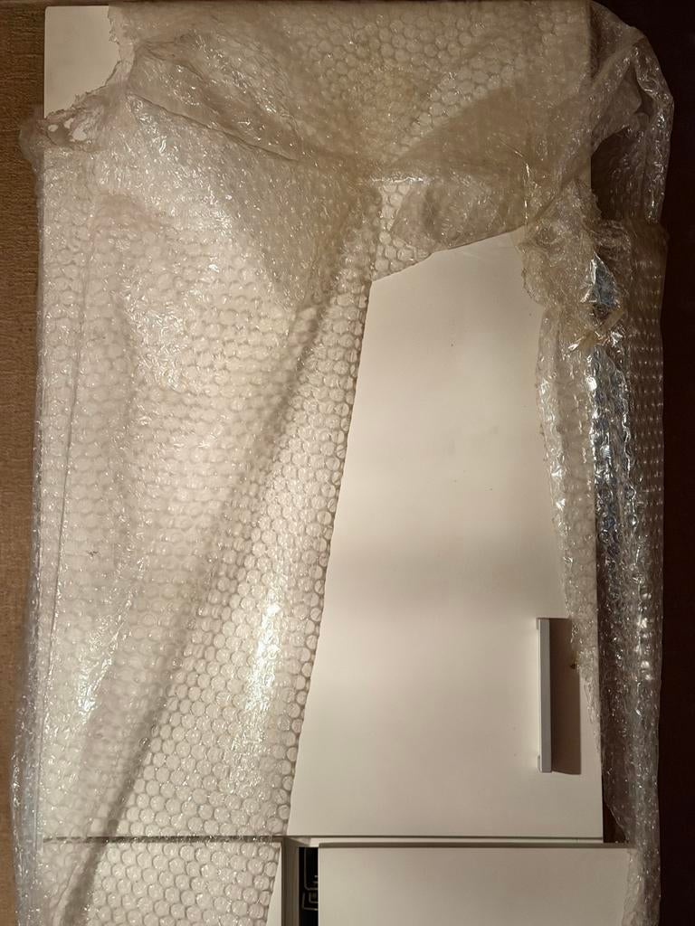 Nieuwe badkamerkast - Nog in Verpakking!, Ophalen, 100 tot 150 cm, Nieuw, Met lade(s)