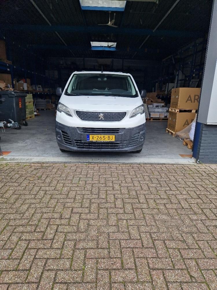 Peugeot Camper, Caravans en Kamperen, Campers, Overige merken, Buscamper of Camperbus, Luifel, Tot en met 2