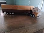 Lion car 1:50, Hobby en Vrije tijd, Modelauto's | 1:50, Ophalen of Verzenden, Zo goed als nieuw, Bus of Vrachtwagen, Lion Toys