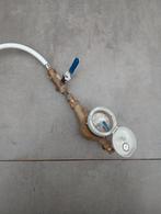 Watermeter - Nauwkeurige meting, Doe-het-zelf en Verbouw, Ophalen of Verzenden