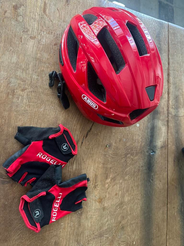 Fietshelm mannen, Ophalen, Zo goed als nieuw, L, Heer