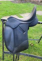 Wintec Isabell Werth 17,5 inch Zwart, Dieren en Toebehoren, Ophalen, Gebruikt, Dressuur