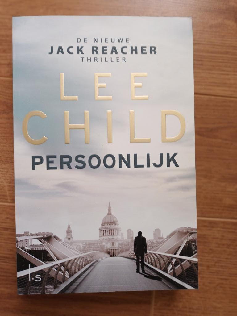Lee Child, Boeken, Ophalen of Verzenden, Gelezen, Lee Child