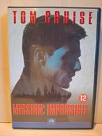 Mission: Impossible
1996 ‧ Tom Cruise Actie/Thriller ‧ DVD, Vanaf 16 jaar, Ophalen of Verzenden, Zo goed als nieuw, Actie