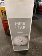 Mini leaf, mooie lamp met led verlichting, Huis en Inrichting, Lampen | Vloerlampen, Ophalen of Verzenden, Nieuw, Minder dan 100 cm