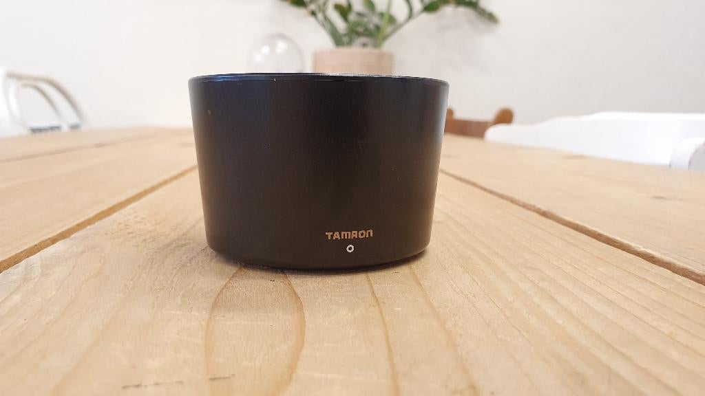 Zonnekap Tamron 1C6FH voor tele lens, Tamron, Ophalen of Verzenden, Nvt, Nvt