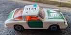 SIKU - Porsche 911 (V234) - Polizei / Police (3114 MK), Ophalen of Verzenden, Gebruikt, Auto