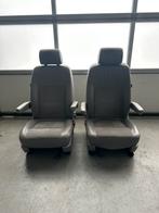 VW T5 / T6 Multivan Transporter stoelen + consoles, Auto-onderdelen, Ophalen, Gebruikt, Volkswagen