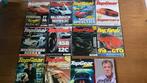 Topgear (0,50 ps) topdrives €2 + uit de bocht(€2) van Weaver, Boeken, Ophalen of Verzenden, Gelezen, Sport en Vrije tijd