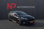 Ford Focus ST-Line 1.0 Ecoboost 150Pk 5DRS 2016, Auto's, LED verlichting, Zwart, 3 cilinders, 999 cc