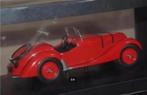 1:18 BMW 328 ROADSTER red Minichamps dealer editie WRH, Verzenden, Zo goed als nieuw, Auto, MiniChamps