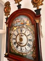 Antieke Friese Staartklok, Ophalen