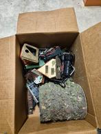 Fleischmann modelspoor alles jaren 60 komt zo van zolder, Overige merken, Gebruikt, Gelijkstroom, Boek, Tijdschrift of Catalogus