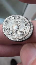 Zeldzame Denarius Romeinse tijd., Ophalen of Verzenden, Overige landen