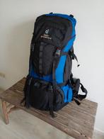 Deuter rugzak 55+10L Backpack, Sport en Fitness, Bergsport en Wandelen, Ophalen of Verzenden, Zo goed als nieuw, Rugzak