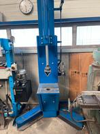 Hydraulische pers / houtkloofmachine / richtmachine, Ophalen of Verzenden, Gebruikt, Elektrisch, Staand