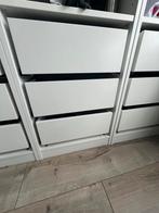 2x IKEA Komplement lade wit 50x58 cm voor Pax kast, Gebruikt, Minder dan 100 cm, Met lade(s), 50 tot 75 cm