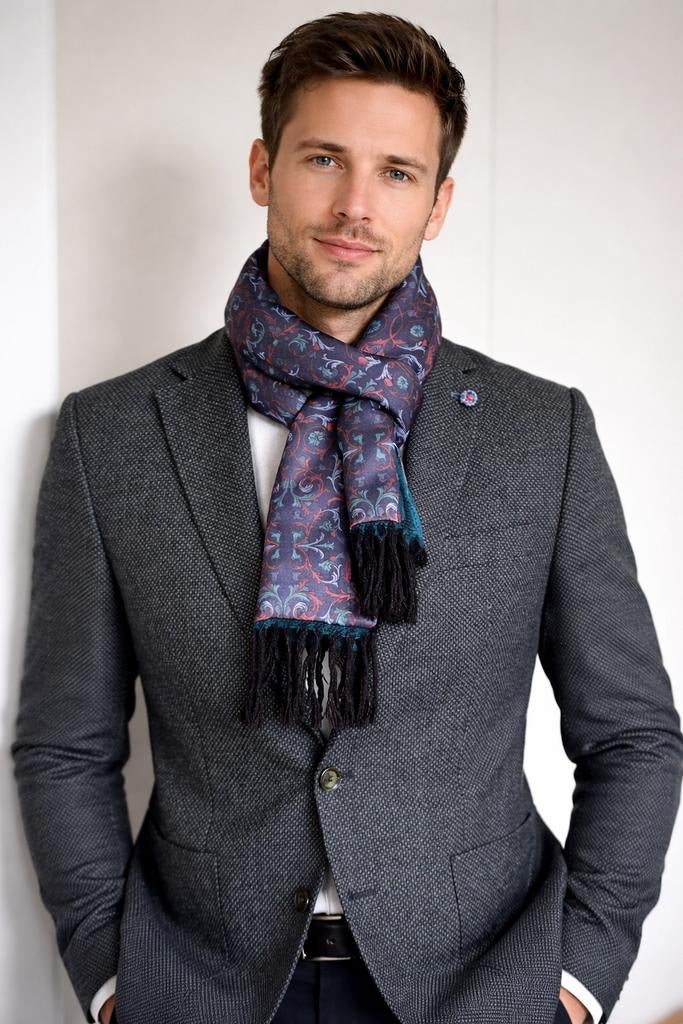 Nieuwe Digel Colbert Mosgroen Wol Maat 48, Kleding | Heren, Kostuums en Colberts, Digel, Nieuw, Groen, Verzenden