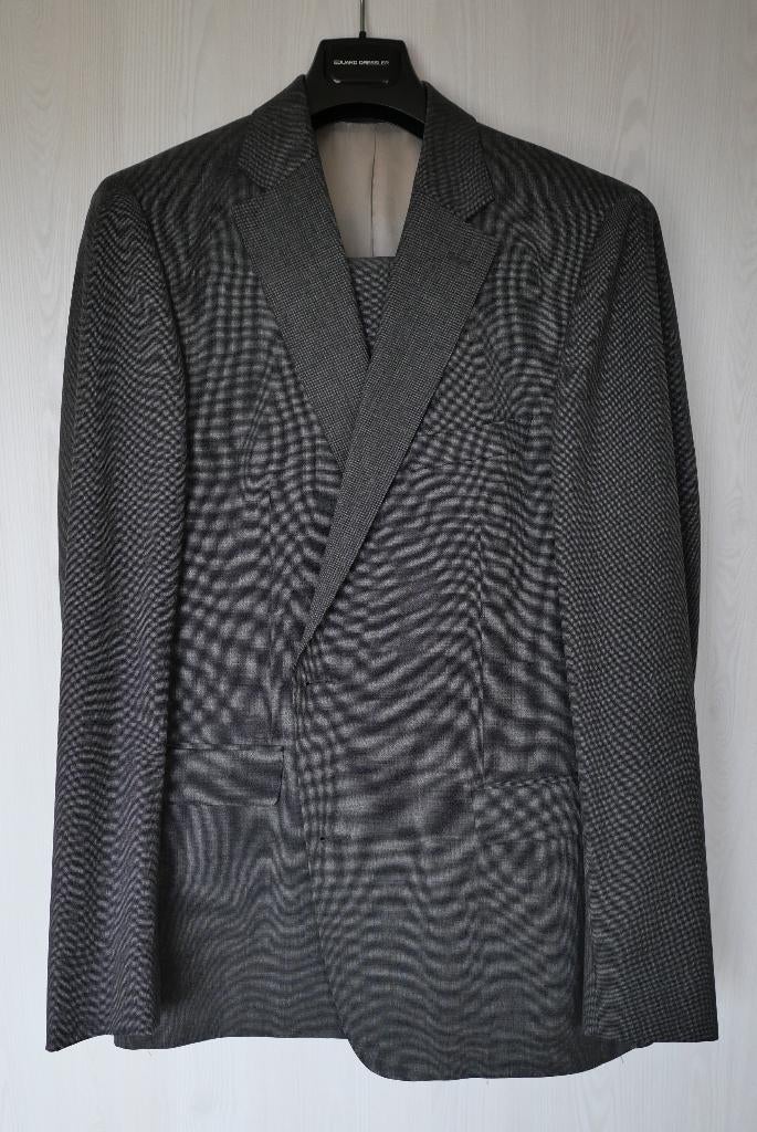 dressler kostuum grijs maat 106, Maat 56/58 (XL), Ophalen of Verzenden, Dressler, Grijs