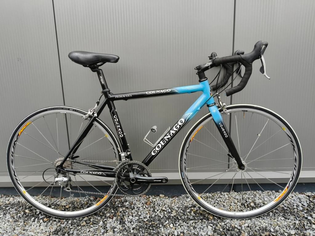 Colnago Primavera racefiets. 51cm maat S. Shimano 105., Fietsen en Brommers, Fietsen | Racefietsen, 28 inch, Heren, Aluminium