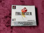 Final Fantasy VIII Compleet PS 1 / Playstation 1, Spelcomputers en Games, 1 speler, Ophalen of Verzenden, Zo goed als nieuw, Role Playing Game (Rpg)