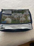 Novitesse Wollen 4-Seizoenen Dekbed ., Eenpersoons, Wit, Ophalen of Verzenden, Deken of Dekbed