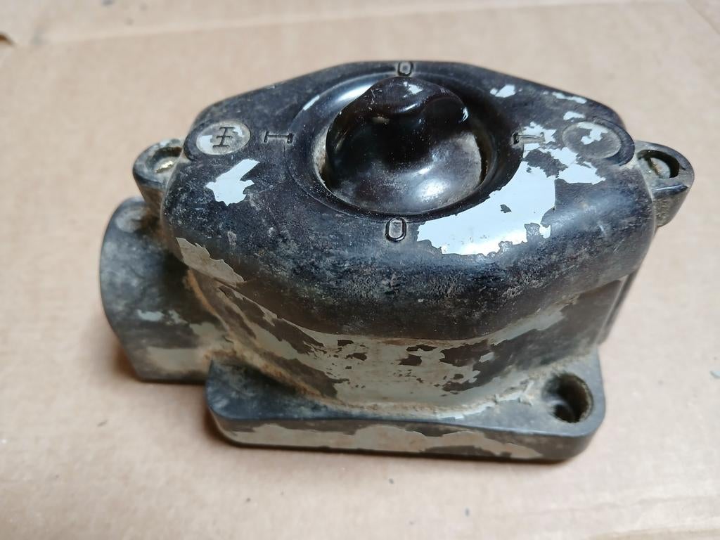 2 Elektrische schakelaars, Ophalen, Gebruikt, Schakelaar