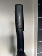 Kappers ceramic laser ion stijltang, Ophalen of Verzenden, Zo goed als nieuw, Krultang of Stijltang