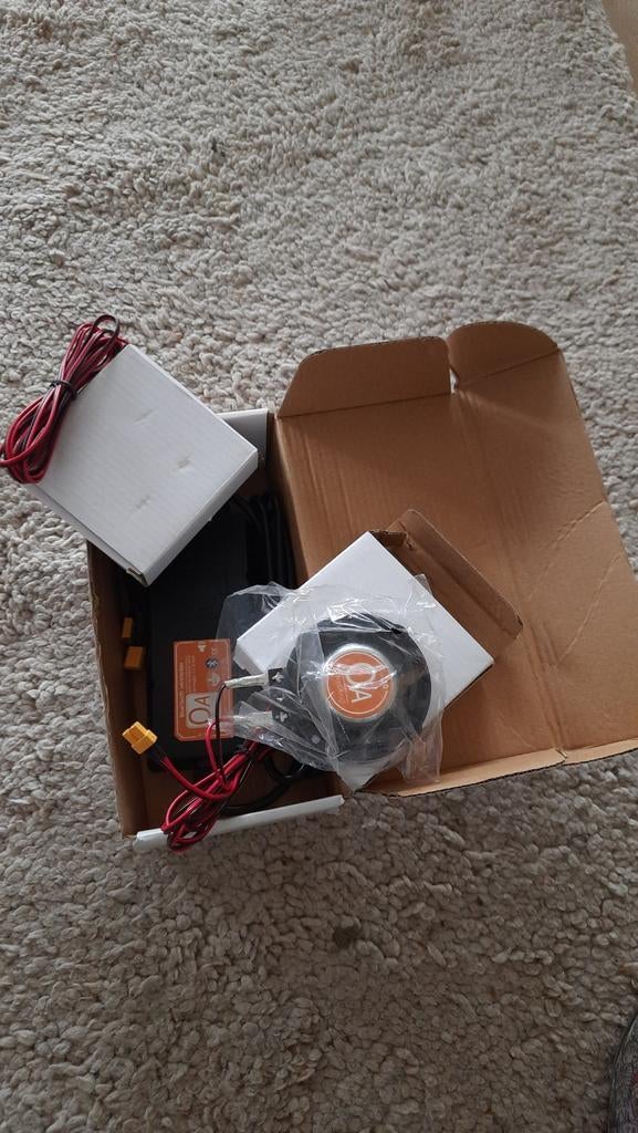 OrangeAudio Keuken audioset EasyPlus, Ophalen of Verzenden, Nieuw, Universele onderdelen