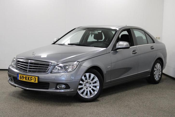 Mercedes-Benz C-Klasse 180 K Pano|Stoelverw|Cruise|Navi, Auto's, Mercedes-Benz, Bedrijf, Te koop, C-Klasse, ABS, Airbags, Airconditioning