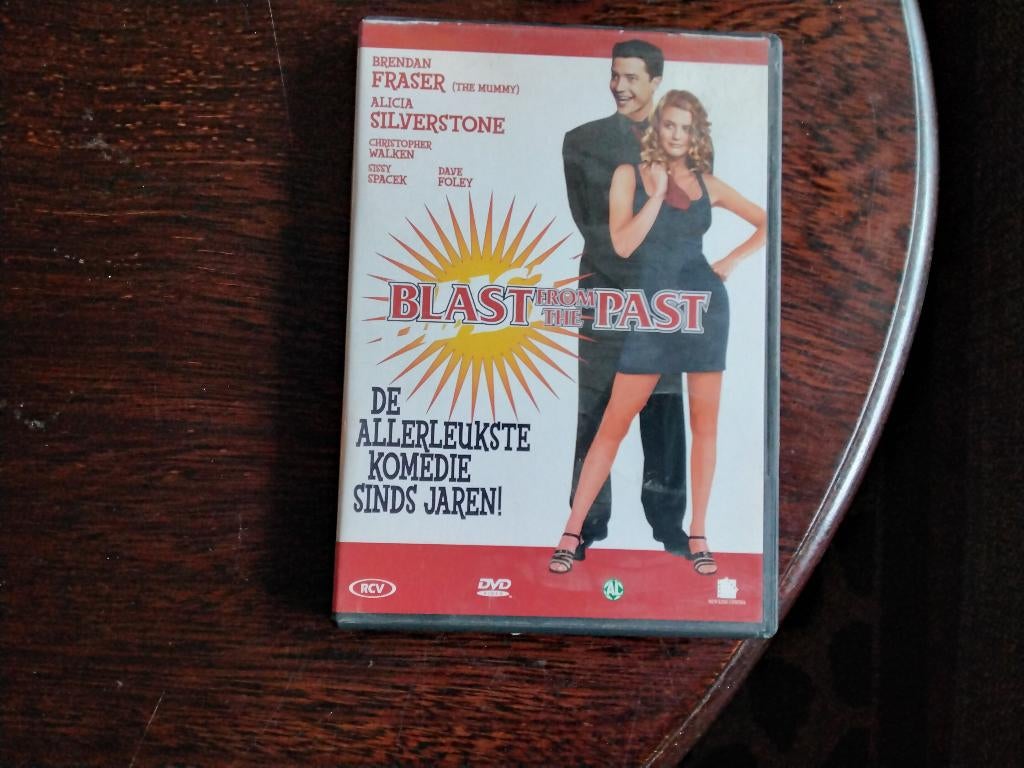 Blast from the past, origineel, Alle leeftijden, Ophalen of Verzenden, Zo goed als nieuw, Romantische komedie