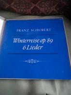 Klassieke muziek Schubert verzamel editie lp Miekje, Ophalen of Verzenden