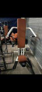 Keiser military/shoulder press, Ophalen, Zo goed als nieuw, Overige typen