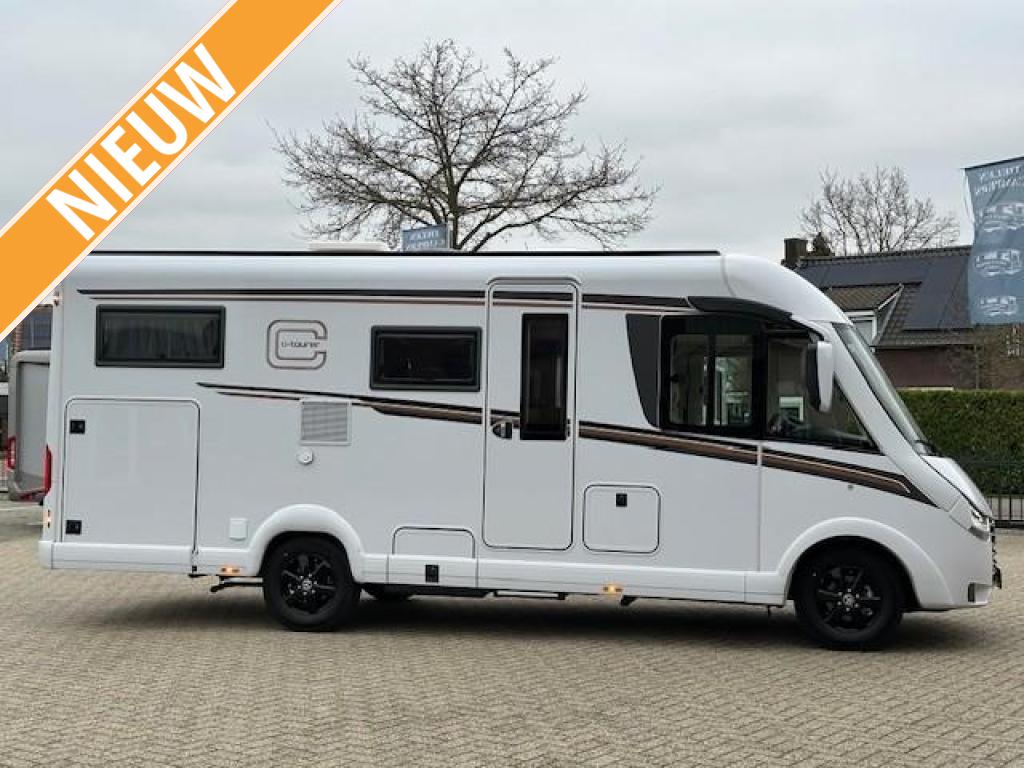 Carthago C1-Tourer I 143 KB-LE Comfort, Caravans en Kamperen, Campers, Bedrijf, tot en met 4, Integraal, Carthago, Mercedes, Diesel