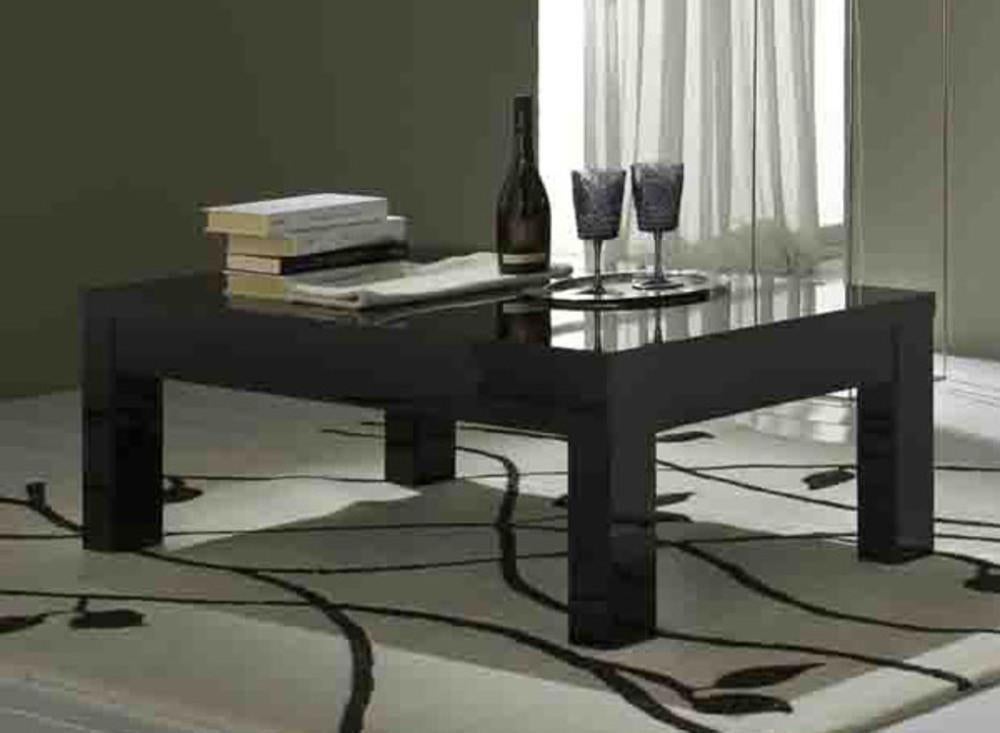 Salontafels hoogglans wit zwart Snel leverbaar-sale--, Huis en Inrichting, Tafels | Salontafels, 50 tot 100 cm, Rond, Nieuw, Minder dan 50 cm