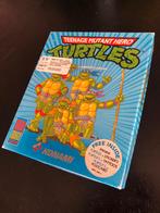 Teenage Mutant Ninja Turtles Small Box., Avontuur en Actie, Gebruikt, 1 speler, Ophalen of Verzenden