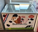 Vriezer boerderijs ijsjes, Gebruikt, Minder dan 60 cm, Vrijstaand, Ophalen