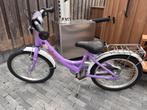 Puky Meisjesfiets 18 inch - Paars, Fietsen en Brommers, Ophalen of Verzenden, Gebruikt, 18 inch, Handrem