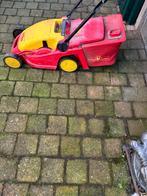 Wolf Garten 2.34 E Grasmaaier - Elektrisch, Ophalen, Cirkelmaaier, Gebruikt, Elektrische grasmaaier