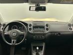 Volkswagen Tiguan 1.4 TSI Sport&Style Automaat Trekhaak Pano, Euro 5, Stof, 1451 kg, 14 km/l