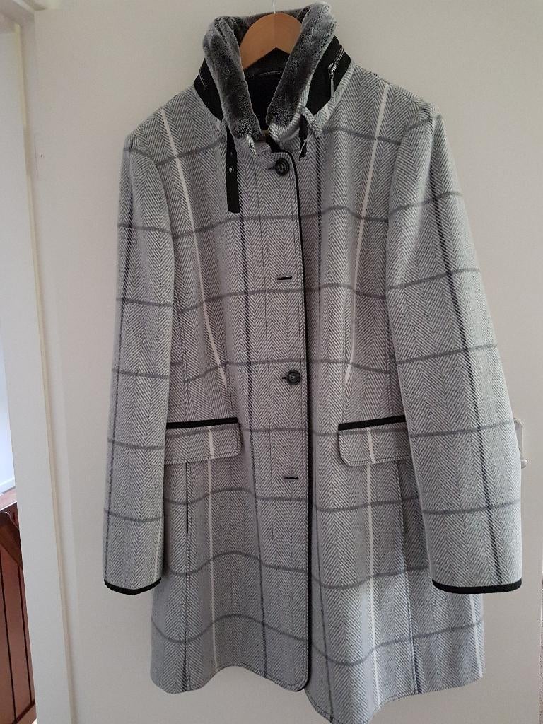 Gil Bret Dames Jas!! ZGAN!!, Gil Brett, Maat 46/48 (XL) of groter, Ophalen of Verzenden, Zo goed als nieuw