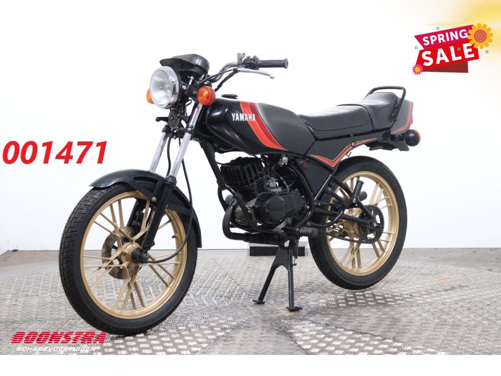 Yamaha RD 80 MX (bj 1981)