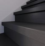 Trap renovatie set antraciet, Ophalen of Verzenden, Nieuw, Plinten