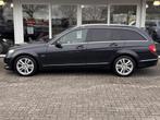 Mercedes C-klasse Estate 300 CDI V6 232pk Automaat, 4M Avant, Automaat, Euro 5, Zwart, 197 €/maand