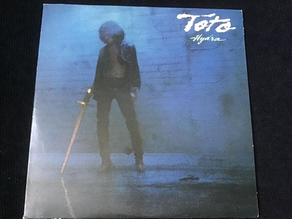 Toto, Hydra full cd cardsleeve, Cd's en Dvd's, Ophalen of Verzenden, Zo goed als nieuw, Poprock