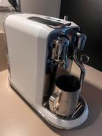 Sage creatista plus in goede staat, Witgoed en Apparatuur, Koffiezetapparaten, Ophalen of Verzenden, Zo goed als nieuw, Koffiemachine