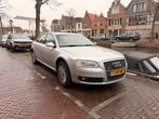 Audi A8 LPG 2006 goed onderh/nwe luchtvering/nwe distr riem, Automaat, 4172 cc, 8 cilinders, Leder